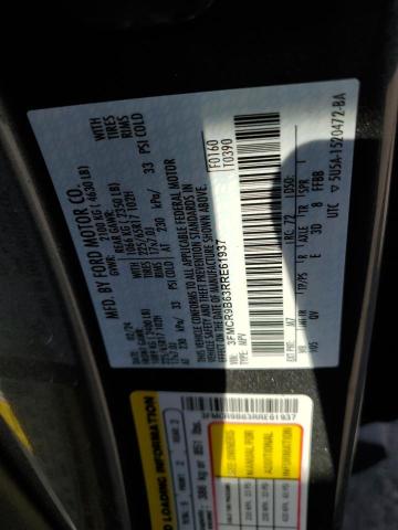 2024 FORD BRONCO SPO 3FMCR9B63RRE61937