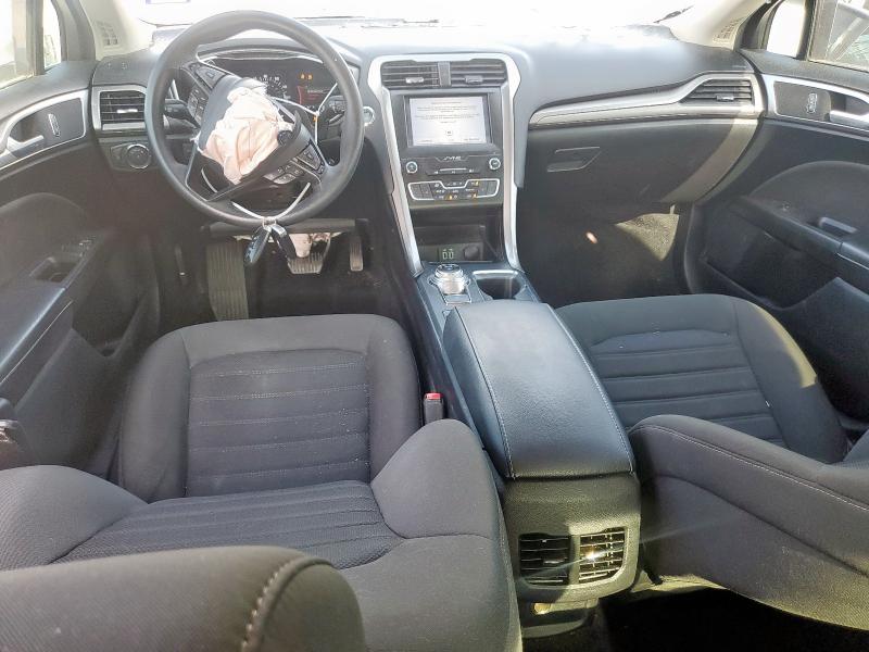 2019 FORD FUSION SE - 3FA6P0T91KR260027