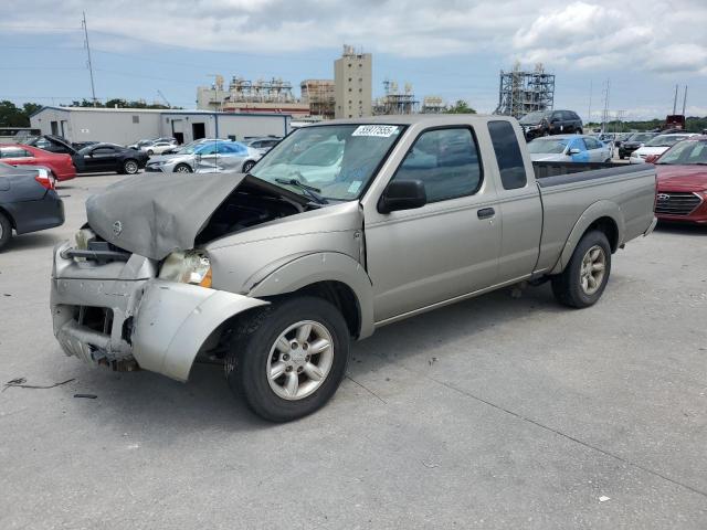 NISSAN FRONTIER K