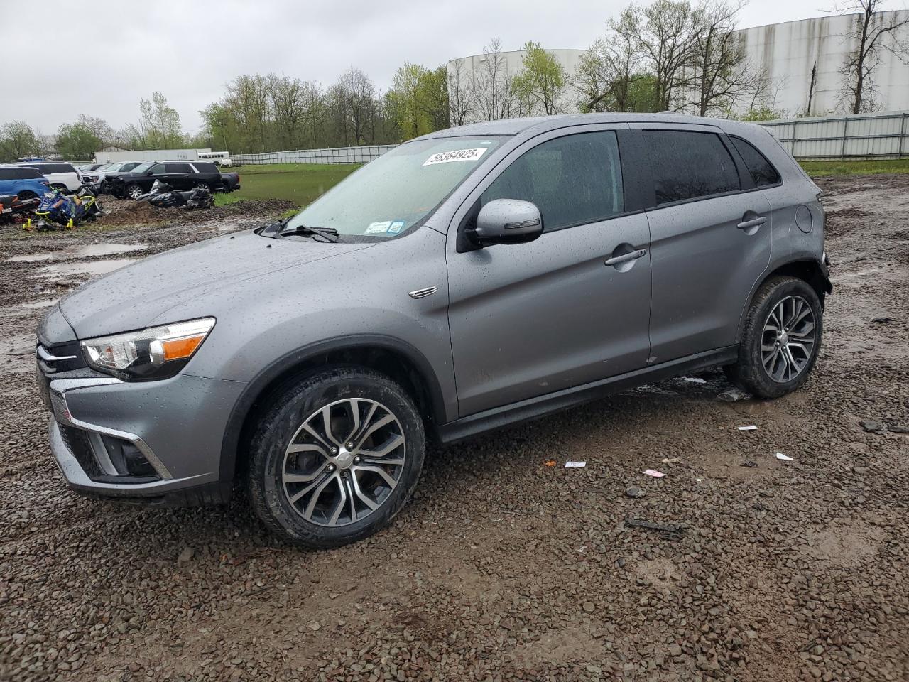 MITSUBISHI OUTLANDER ES