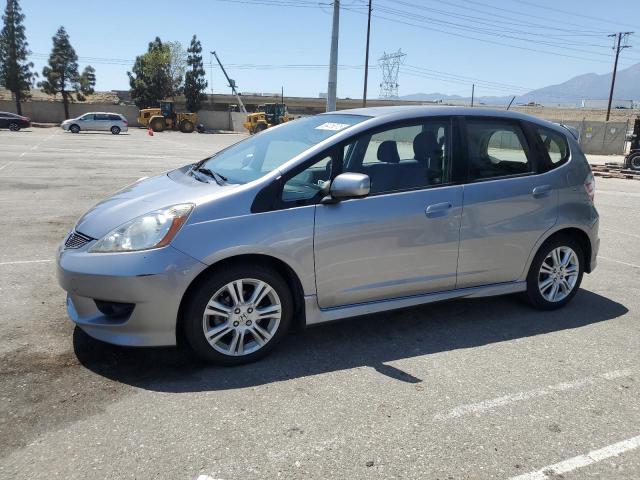 Vin: jhmge8h69as025801, lot: 58416375, honda fit sport 2010 img_1