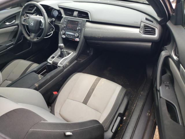 2018 HONDA CIVIC LX - 2HGFC4A50JH304155