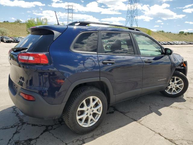 2016 JEEP CHEROKEE S 1C4PJMABXGW182719