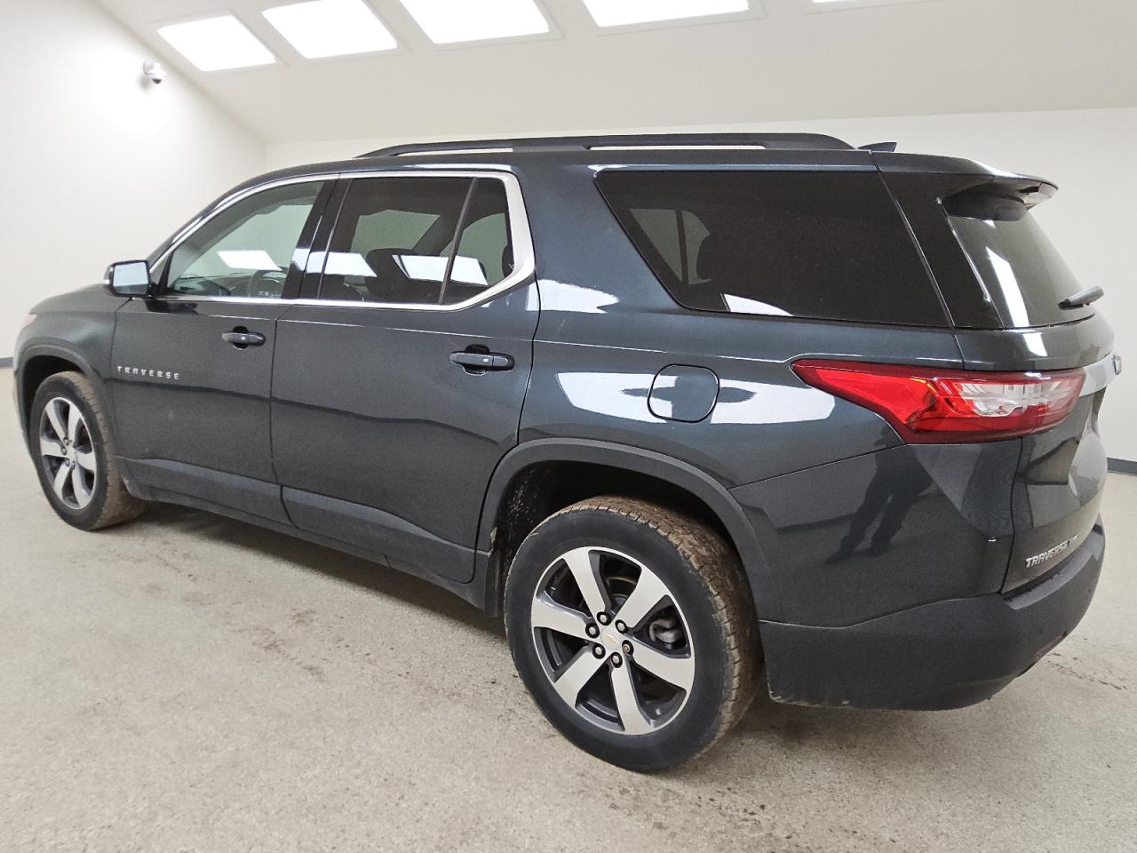 CHEVROLET TRAVERSE 2019