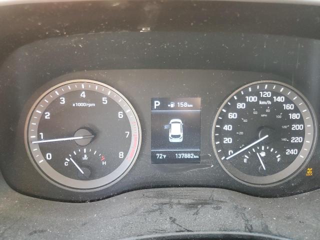 2019 HYUNDAI TUCSON LIM KM8J3CAL5KU877435