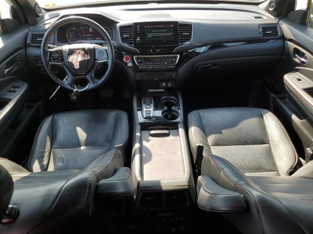 2021 HONDA PILOT BLAC 5FNYF6H73MB060710