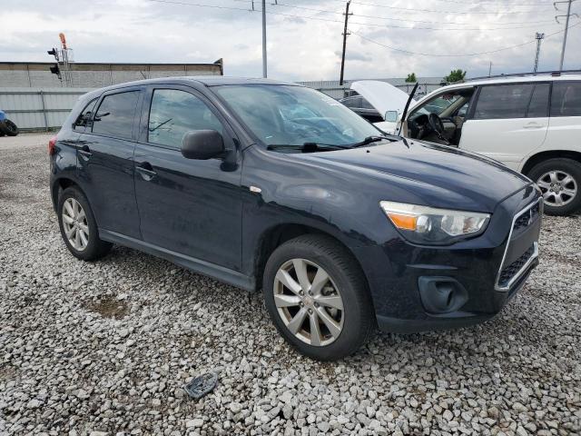 Vin: 4a4ar3au0ee020488, lot: 55740035, mitsubishi outlander es 20144