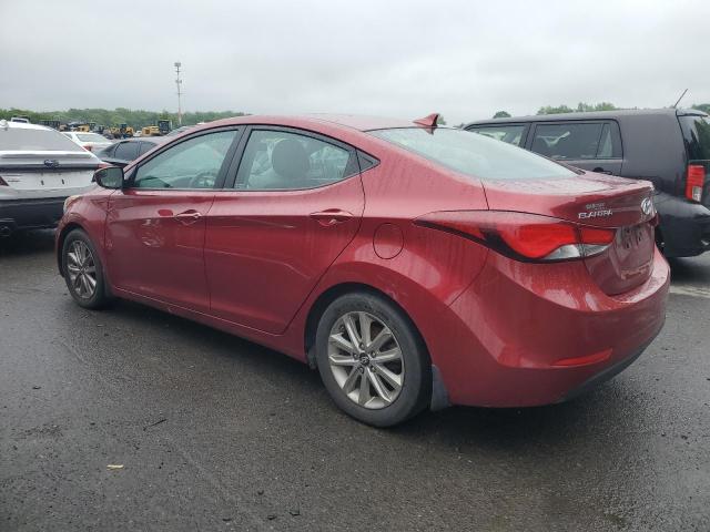 Vin: 5npdh4ae1eh532489, lot: 58662135, hyundai elantra se 20142