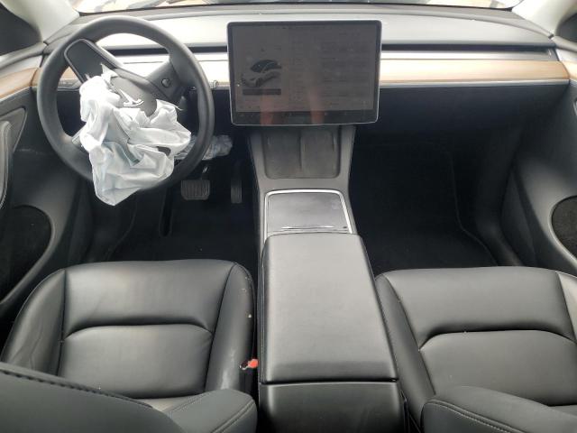 2022 TESLA MODEL Y 7SAYGDEE6NF548669