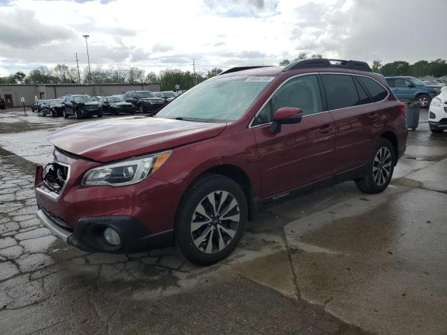 Vin: 4s4bsanc6h3295977, lot: 56893105, subaru outback 2.5i limited 2017 img_1