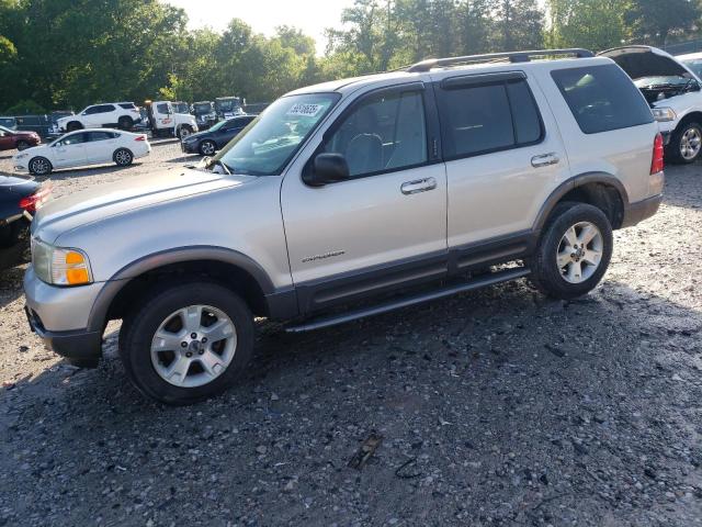FORD EXPLORER X