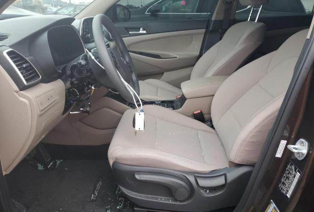 2020 HYUNDAI TUCSON SE - KM8J23A41LU154467