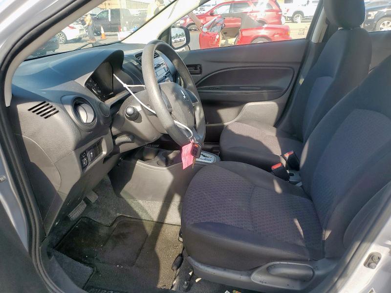 2017 MITSUBISHI MIRAGE ES - ML32A3HJ3HH002118