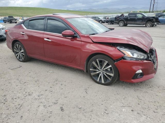 Vin: 1n4bl4fw0lc145812, lot: 56656265, nissan altima platinum 20204