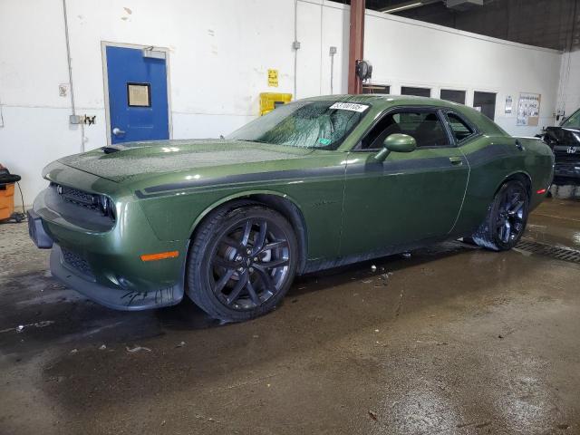 Vin: 2c3cdzbt4mh509446, lot: 53700105, dodge challenger r/t 2021 img_1