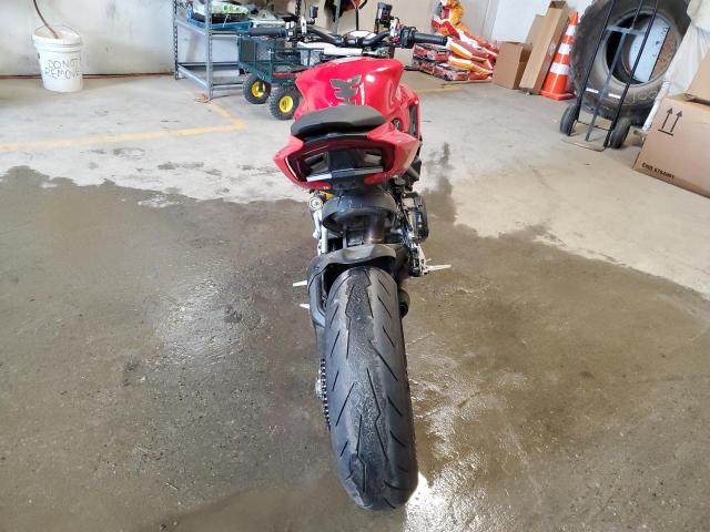 2023 DUCATI STREETFIGH ZDMFAKYW9PB003154