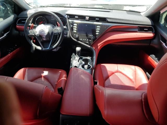 2019 TOYOTA CAMRY XSE - 4T1B61HK7KU214395