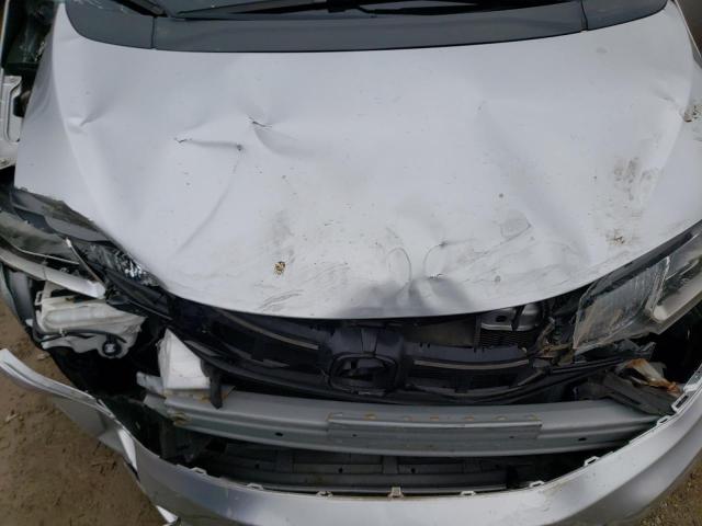 2016 HONDA FIT LX JHMGK5H58GX003511