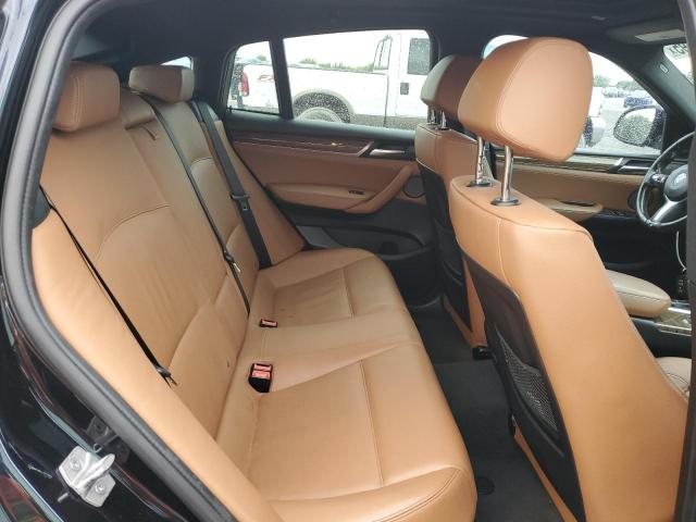 2017 BMW X4 XDRIVEM - 5UXXW7C59H0U25188