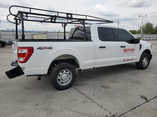 Vin: 1ftfw1e83pkg13547, lot: 56155445, ford f-150 supercrew 20233