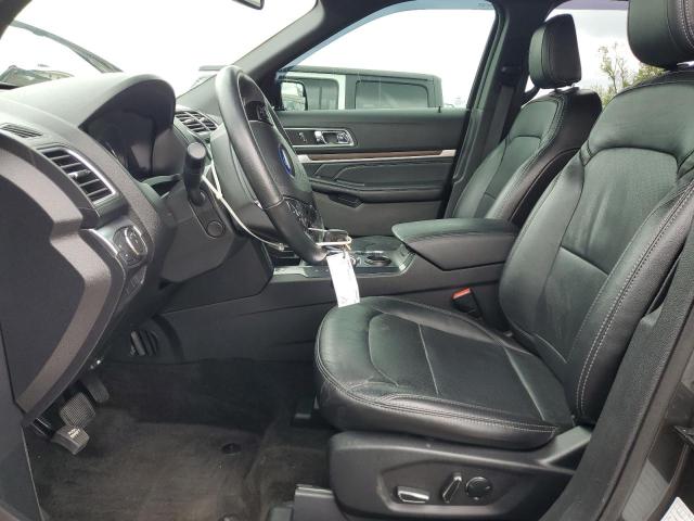 2018 FORD EXPLORER L - 1FM5K7F81JGA16282