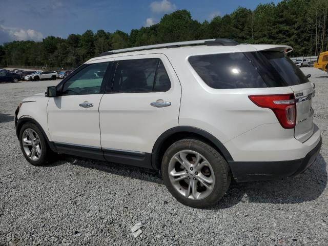 Vin: 1fm5k7f84fgb06744, lot: 55335215, ford explorer limited 20152