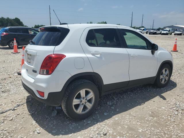 Vin: kl7cjksb5lb083418, lot: 55956865, chevrolet trax ls 20203