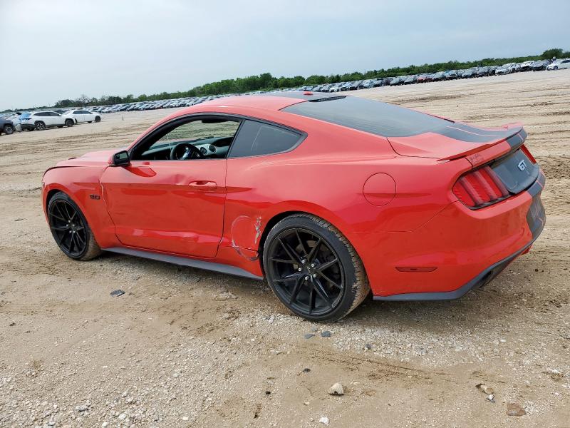 Vin: 1fa6p8cf1f5349545, lot: 57845315, ford mustang gt 20152
