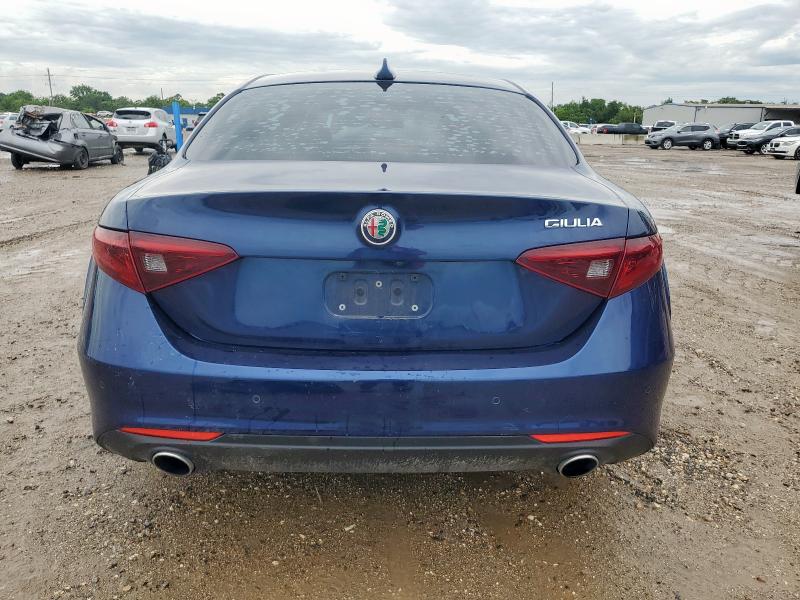 2021 ALFA ROMEO GIULIA SPO ZARFAMAN6M7639186
