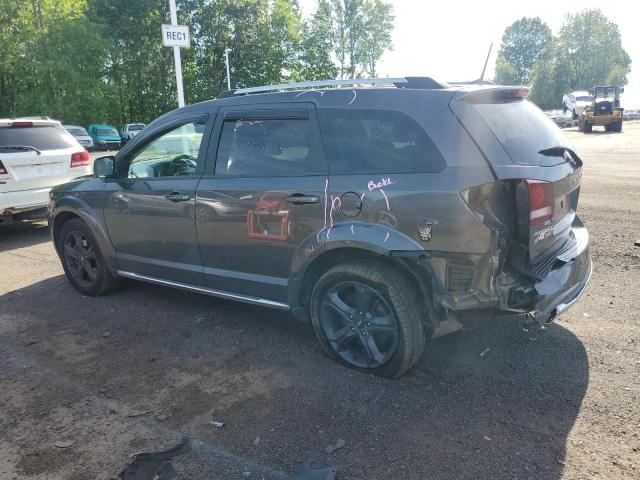 Vin: 3c4pddgg4jt515004, lot: 57793365, dodge journey crossroad 20182