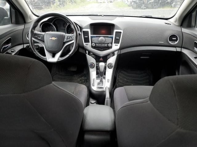 2015 CHEVROLET CRUZE LT 1G1PC5SB4F7117817