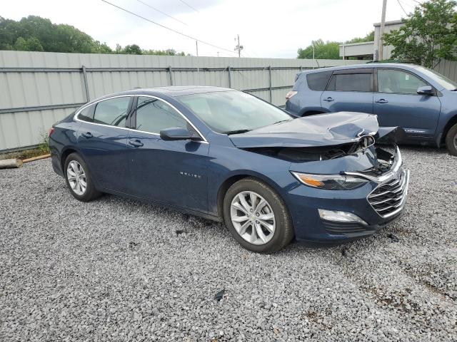 2022 CHEVROLET MALIBU LT - 1G1ZD5ST6NF162602