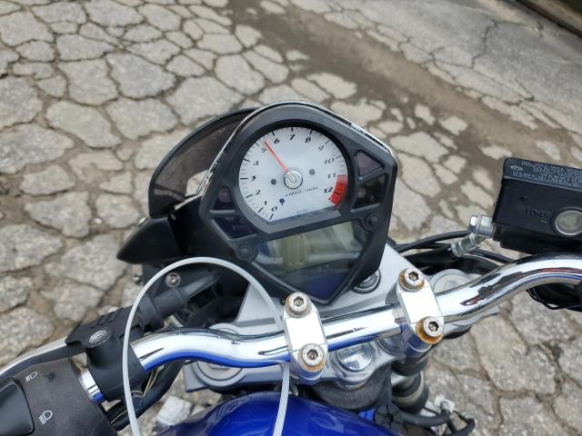 2007 SUZUKI SV650 JS1VP53A272100760
