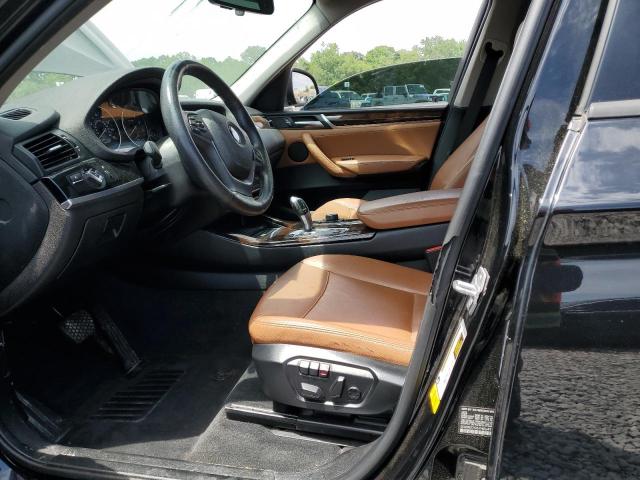 2017 BMW X3 SDRIVE2 5UXWZ7C57H0U47550
