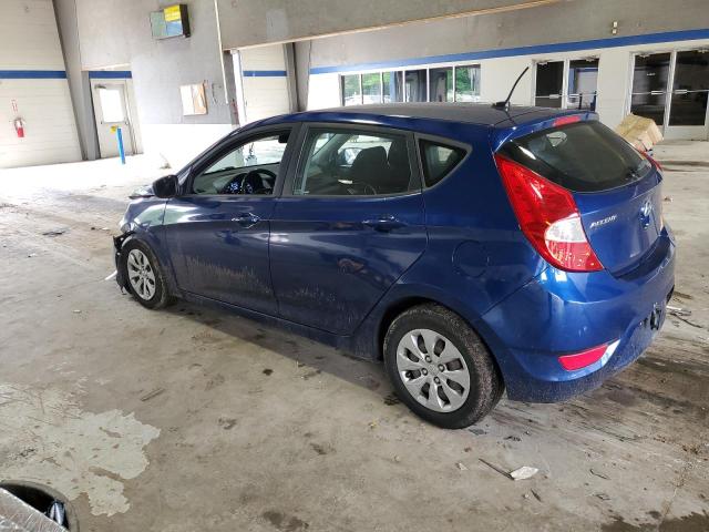 Vin: kmhct5ae0hu320401, lot: 58925865, hyundai accent se 20172