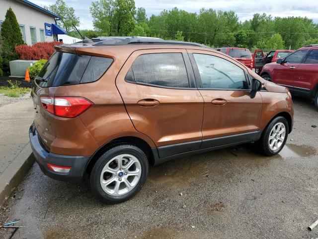 Vin: maj3s2ge6lc319870, lot: 55418335, ford ecosport se 20203