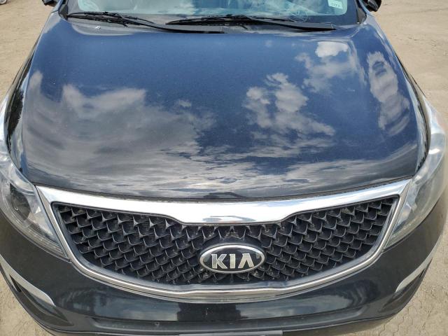 2016 KIA SPORTAGE E KNDPCCA67G7875782
