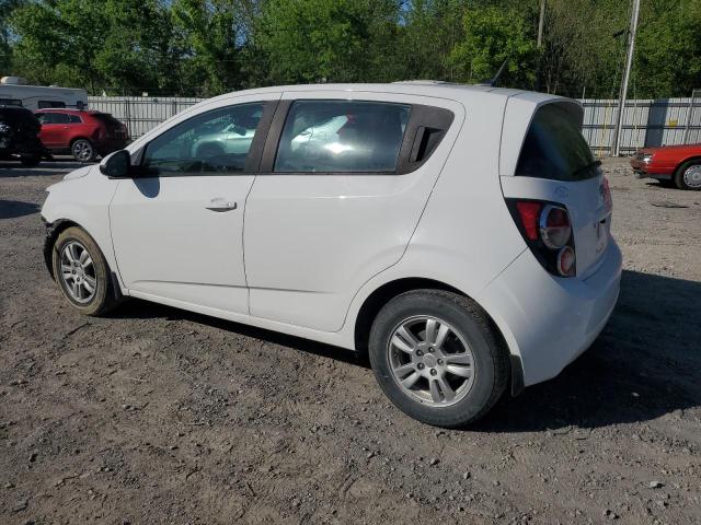Vin: 1g1ja6sh5c4208565, lot: 56193405, chevrolet sonic ls 20122