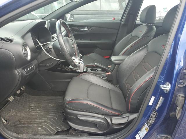 2021 KIA FORTE GT 3KPF44AC2ME330380