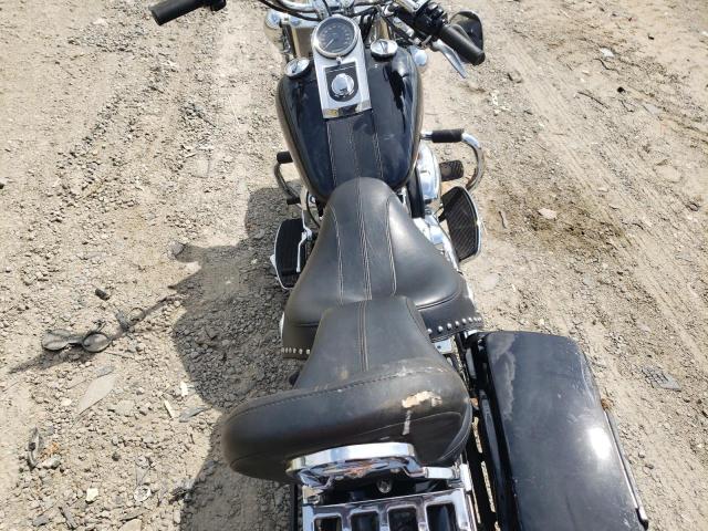2007 HARLEY-DAVIDSON FLSTC - 1HD1BW5107Y097178