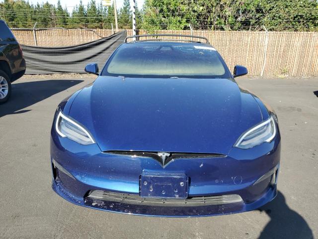 2021 TESLA MODEL S 5YJSA1E62MF449714
