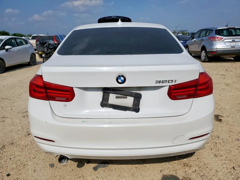 2017 BMW 320 I WBA8E1G50HNU14791
