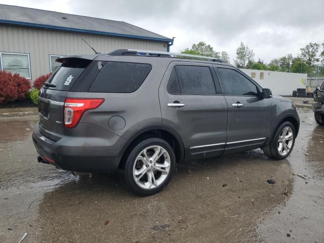 Vin: 1fm5k8f83fga41343, lot: 55206715, ford explorer limited 20153