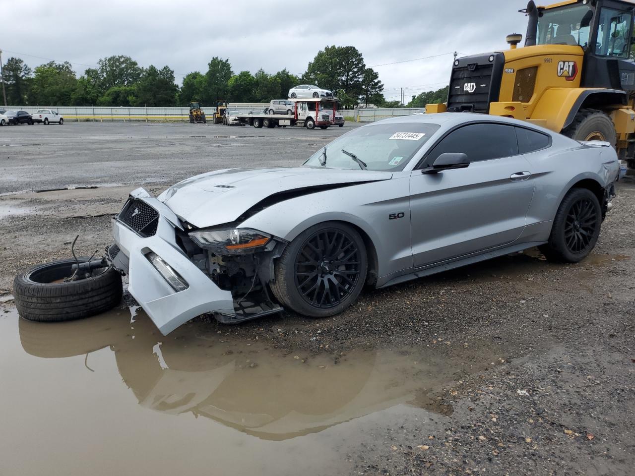 FORD MUSTANG GT