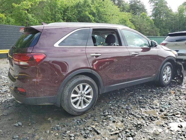 2019 KIA SORENTO L 5XYPGDA34KG537882