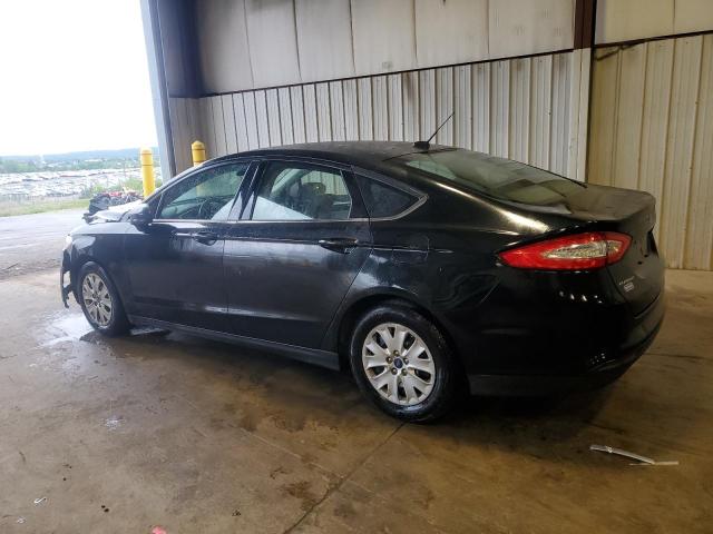 Vin: 3fa6p0g78er368593, lot: 57419025, ford fusion s 20142