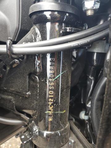 2025 HONDA GROM 125 MLHJC9210S5308973