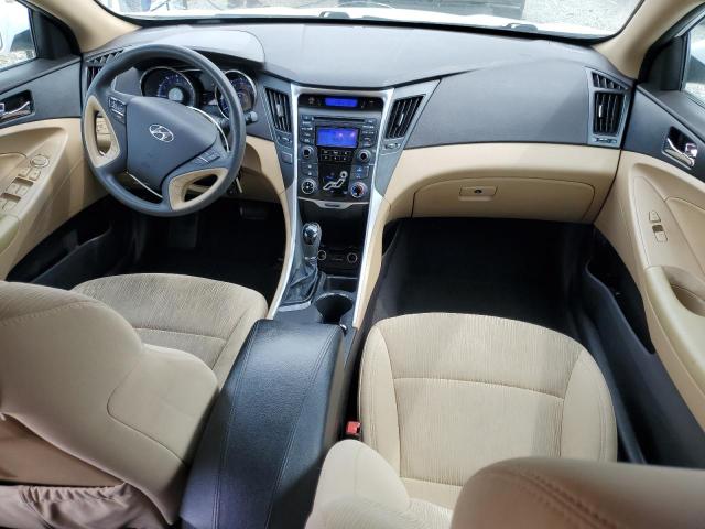 2013 HYUNDAI SONATA GLS - 5NPEB4AC9DH593303