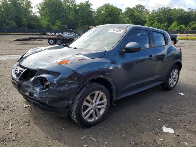 NISSAN JUKE S