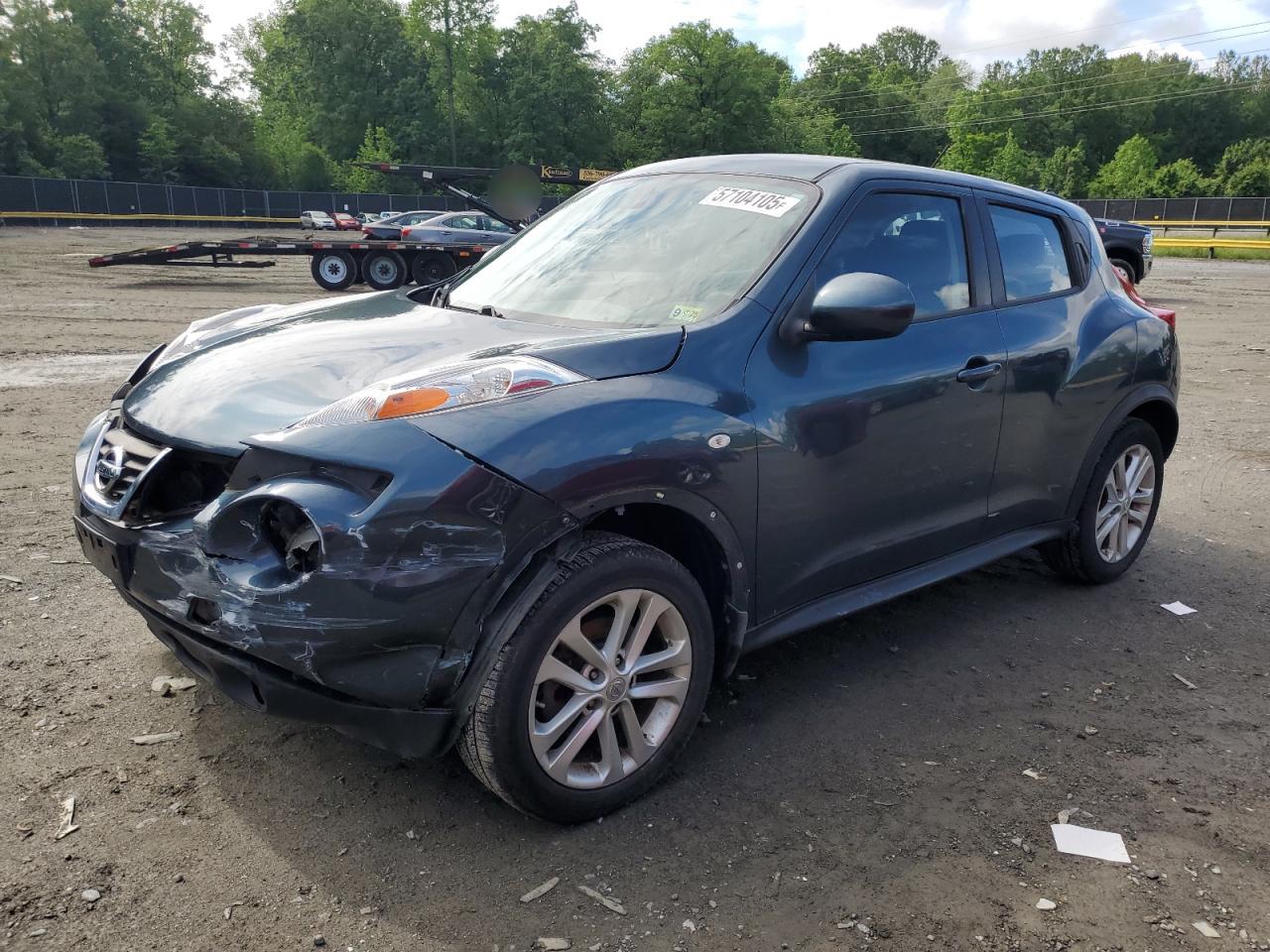 NISSAN JUKE S